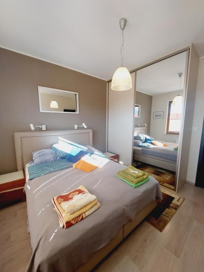Garnizon 928 & Parking Apartment Gdansk